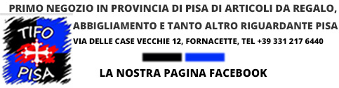 Tifo Pisa FB